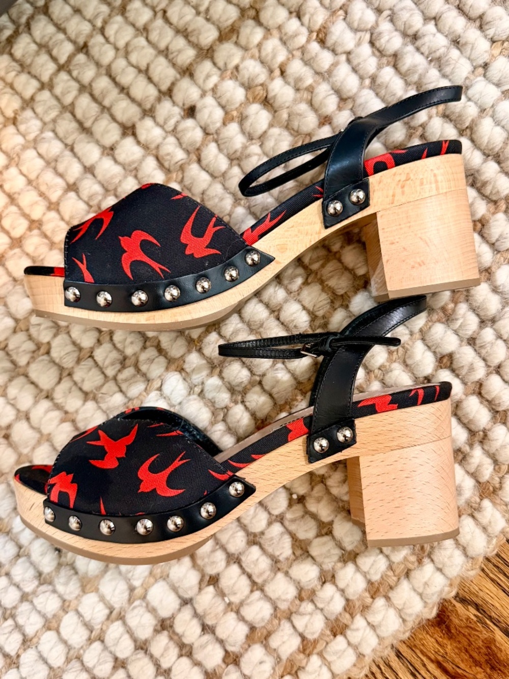 Miu Miu Clogs Sandals - Picture 4 of 4